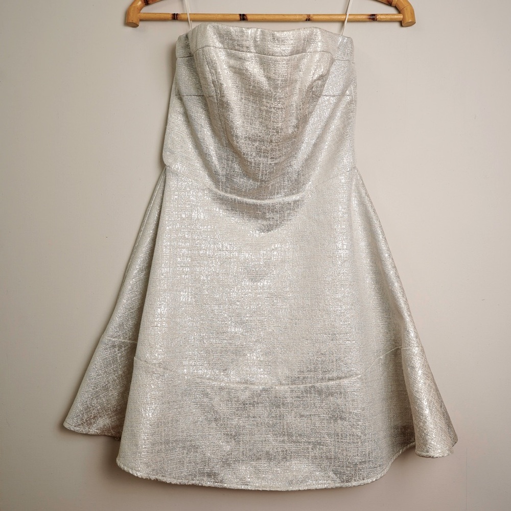 Express Metallic Party | Prom | Graduation Dress